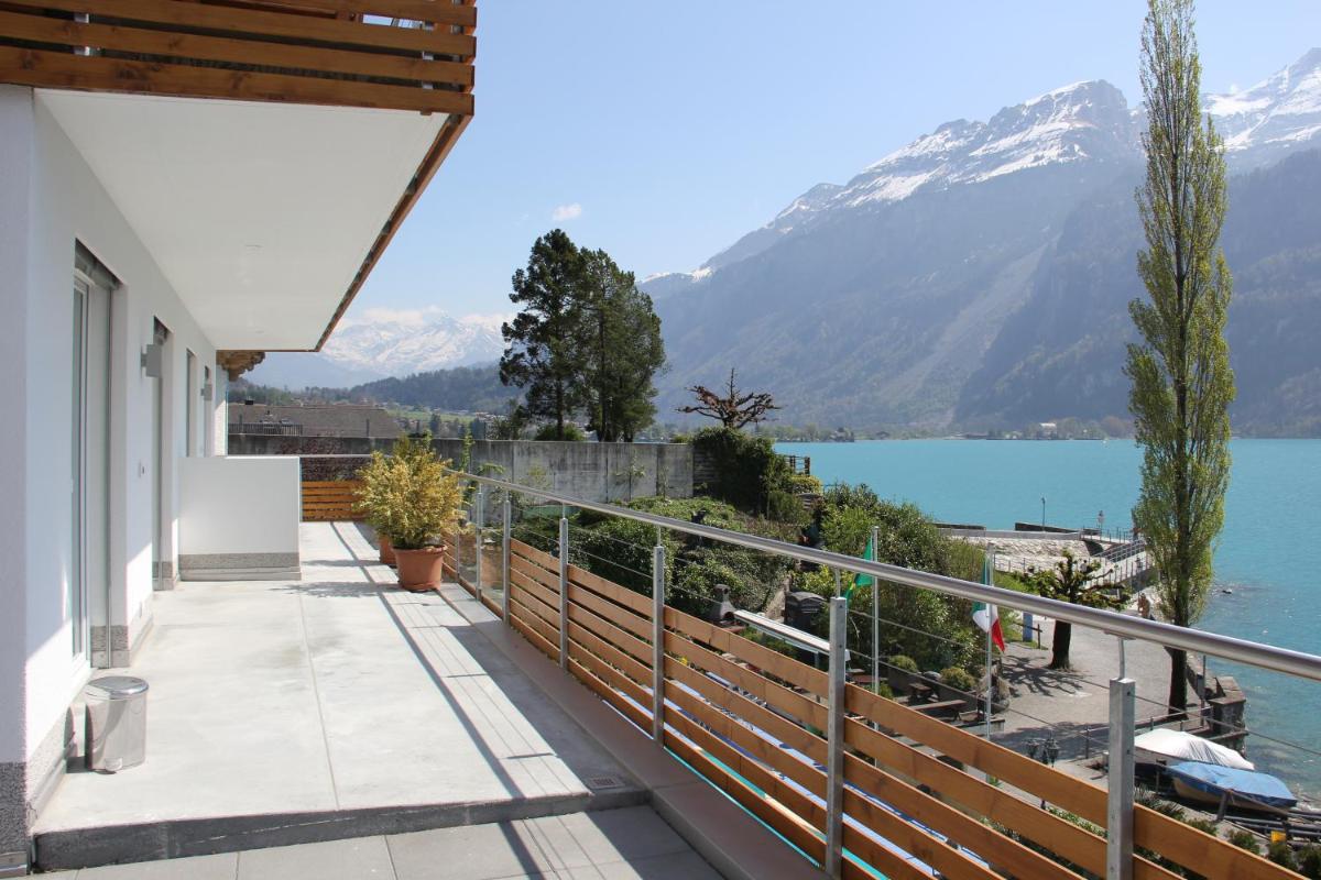 Holiday Apartment Alpenblick - Hizvo