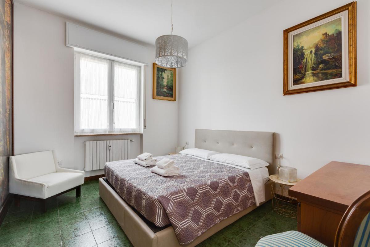 Terrace Skyline Milano Apartment - Housity