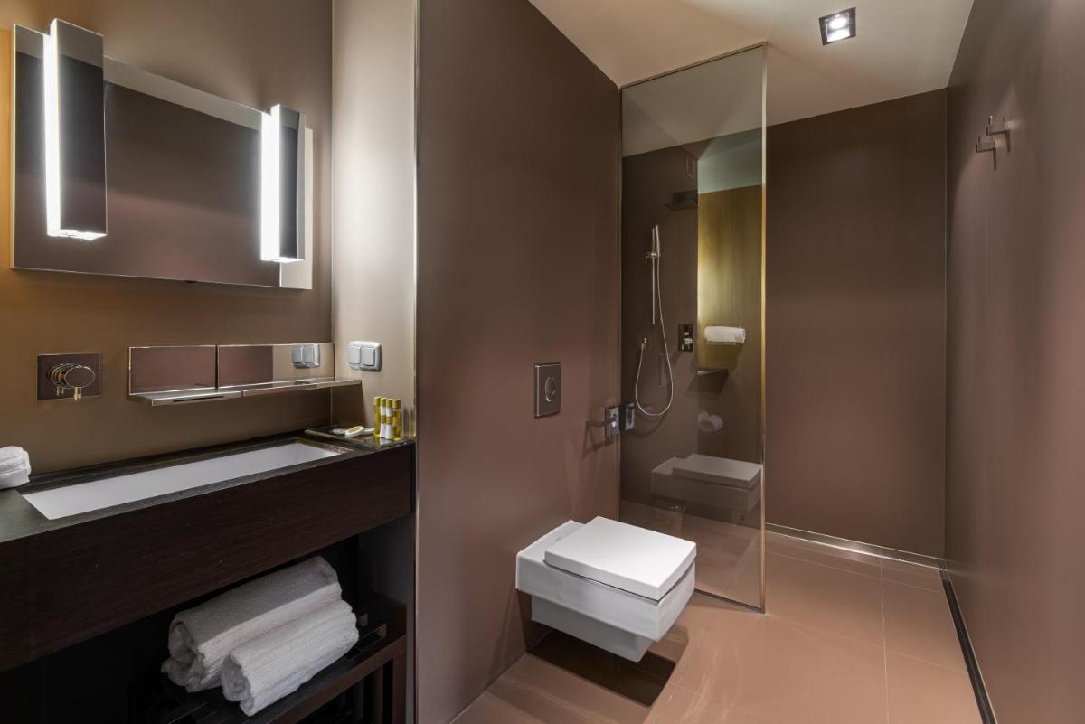 Un baño de Valbusenda Hotel Bodega & Spa