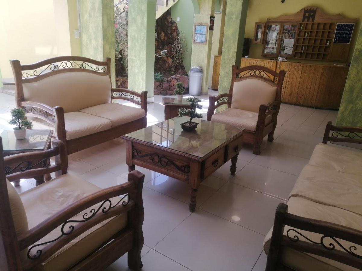 Mitru Express Tupiza - Housity