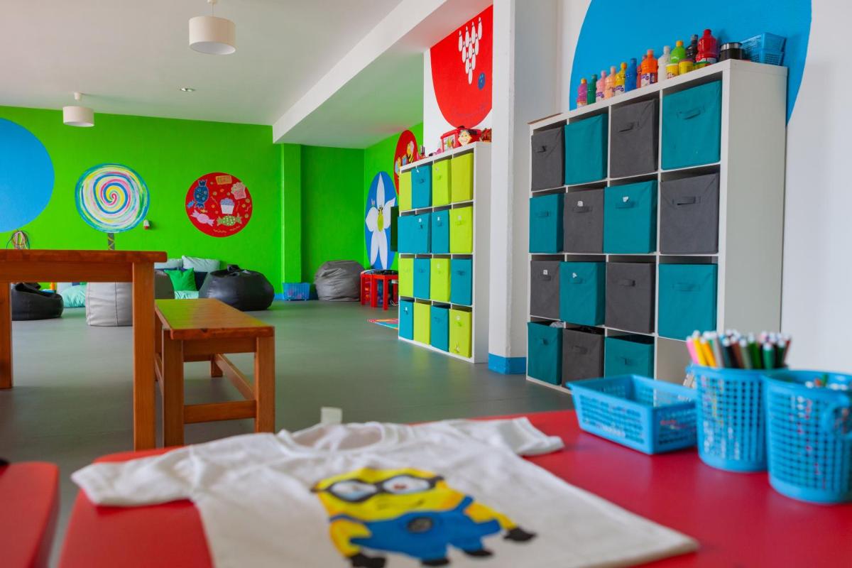 O clube infantil de VidaMar Resort Hotel Madeira