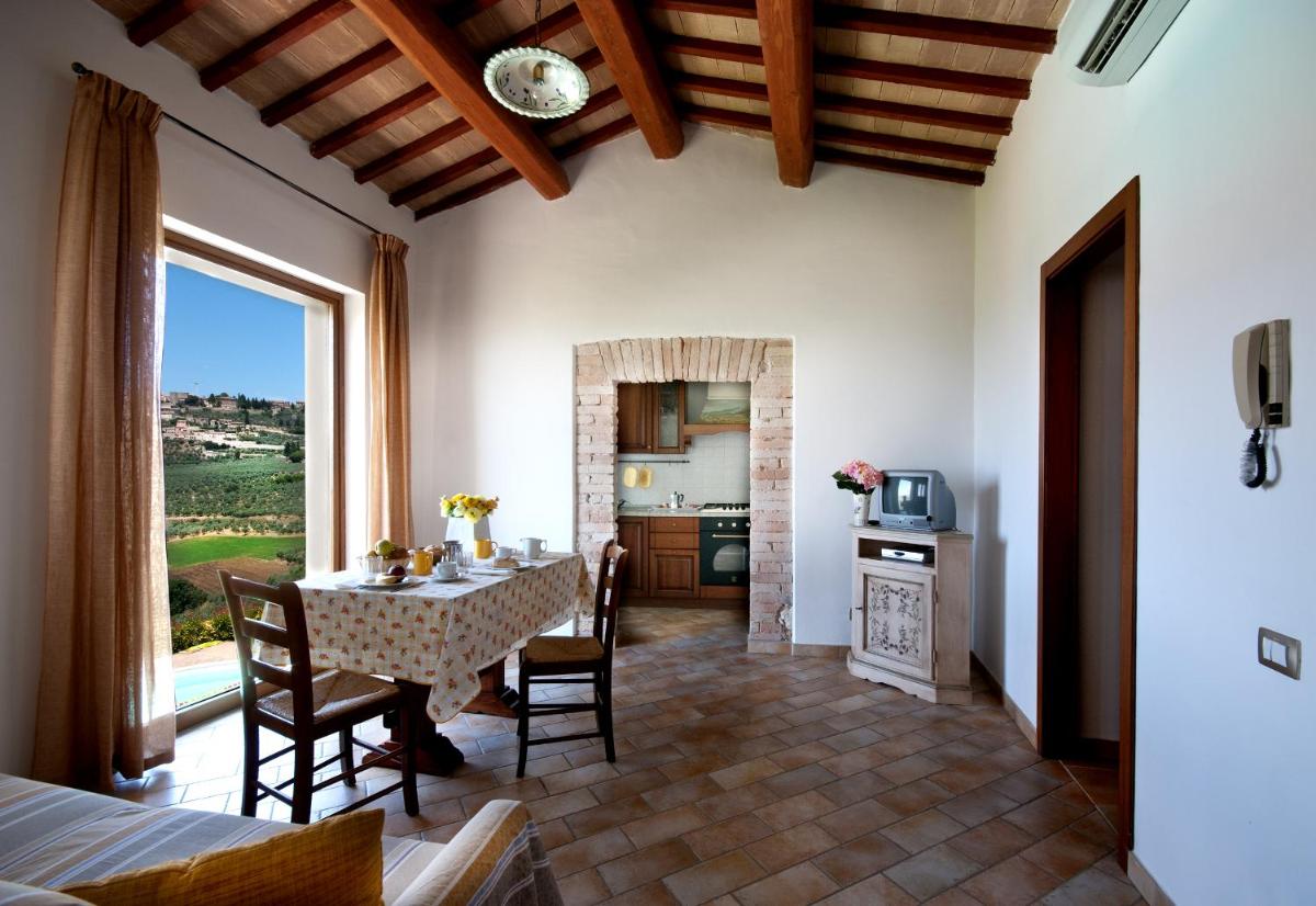 Agriturismo Fiordaliso - Hizvo
