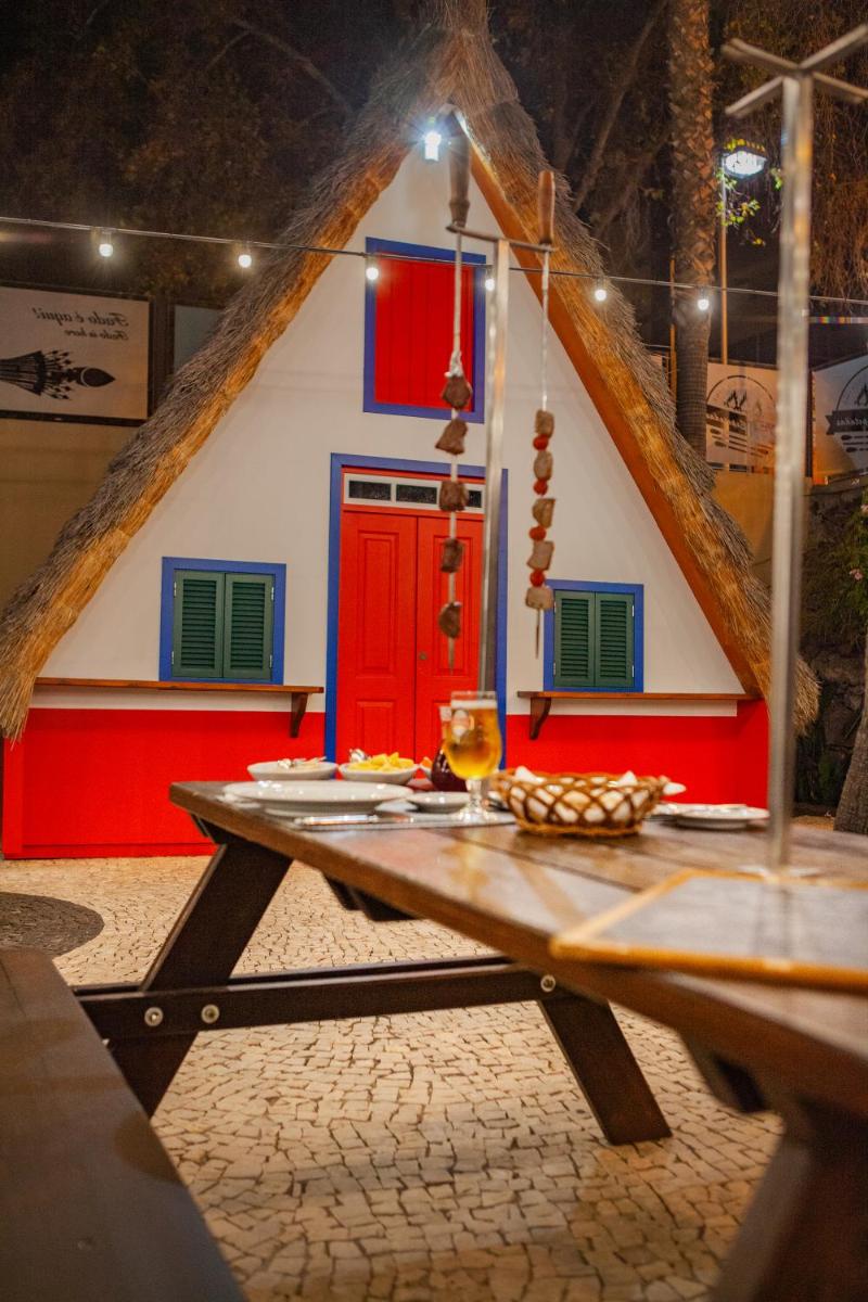 Imagem da galeria de VidaMar Resort Hotel Madeira no Funchal