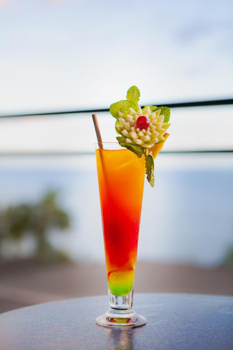 Bebidas em VidaMar Resort Hotel Madeira