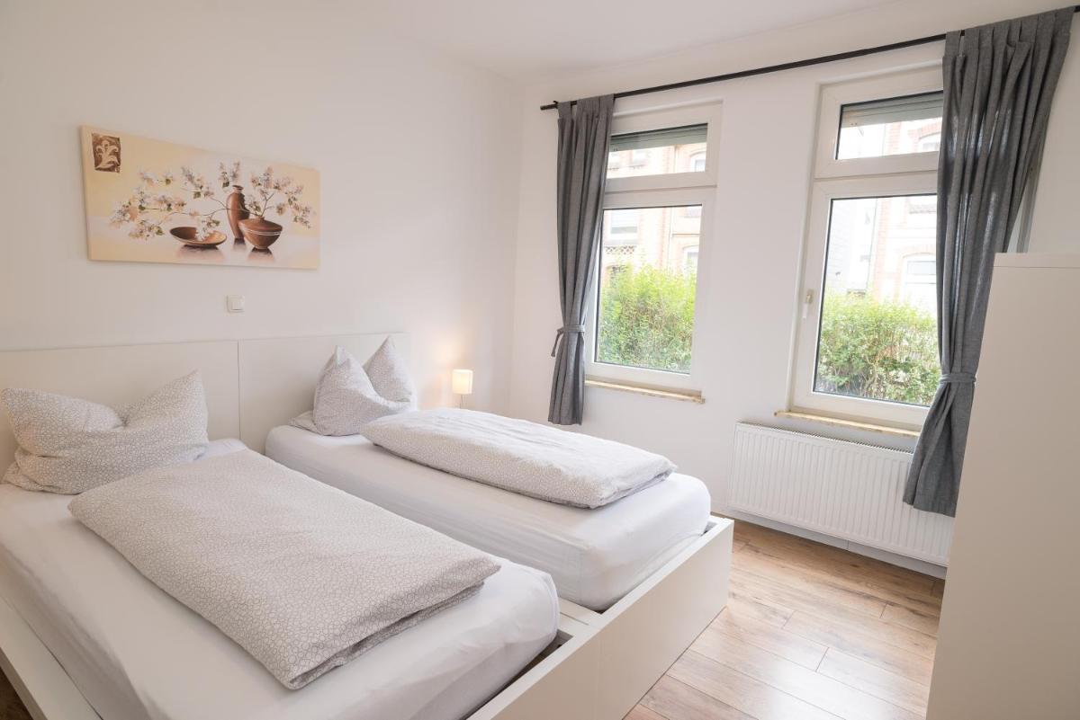 FeWo Engler Lüneburg Gellersstraße - Housity