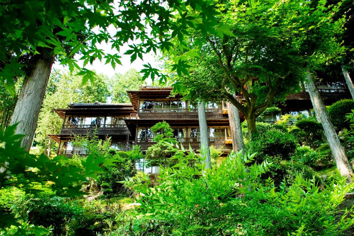 Yunoshimakan - Hizvo