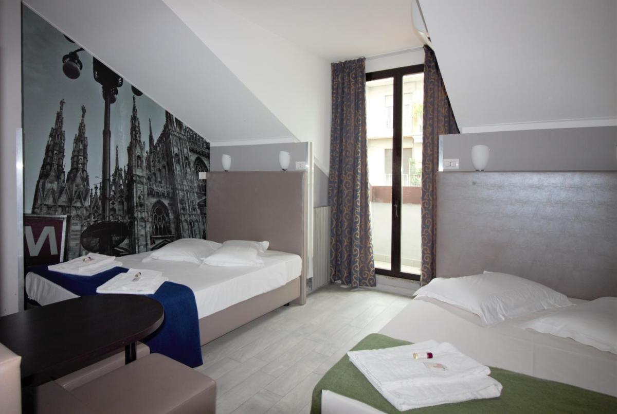 NEW GENERATION HOSTEL Navigli Milano - Housity
