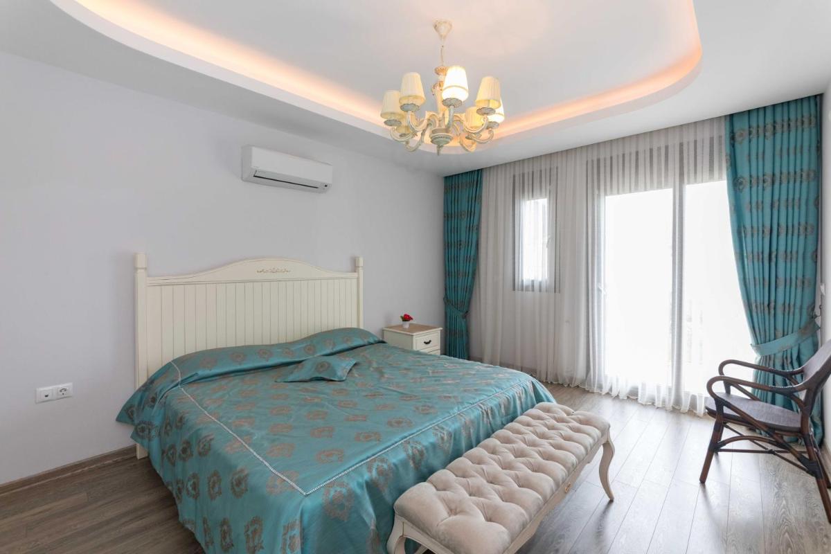 Suitetrails - Villa Gunes 2 Icmeler Daily Weekly Rentals