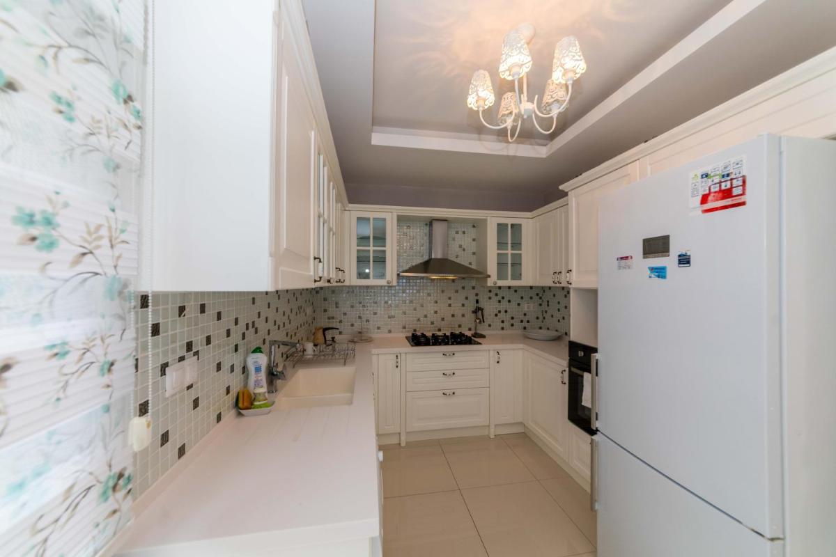 Suitetrails - Villa Gunes 2 Icmeler Daily Weekly Rentals