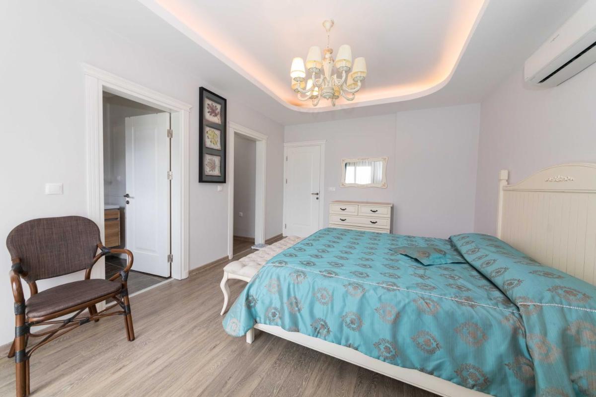 Suitetrails - Villa Gunes 2 Icmeler Daily Weekly Rentals