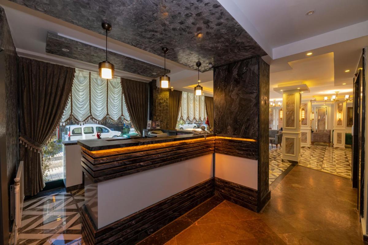 Hotel Yesilpark - Housity