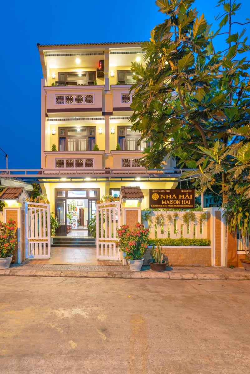 Maison Hai Homestay Hoi An - Housity