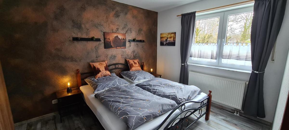 Suitetrails - Ferienwohnung Aaron III inkl Bettwäsche Handtücher Endreinigung