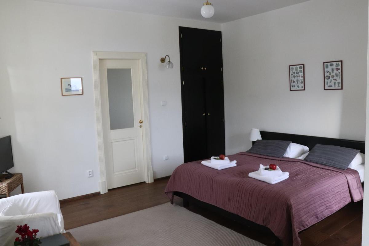 Penzion Vila Elektra - Housity