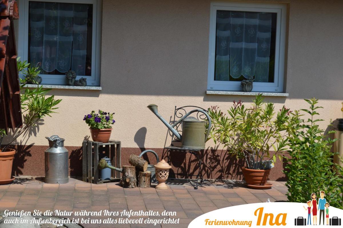Ferienwohnung Ina - Housity