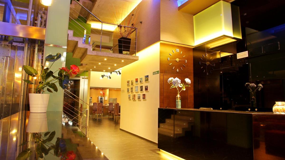 Agua de Mar Hotel Boutique - Hizvo
