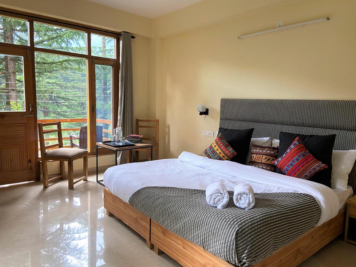 Getaway Stays Manali - Housity