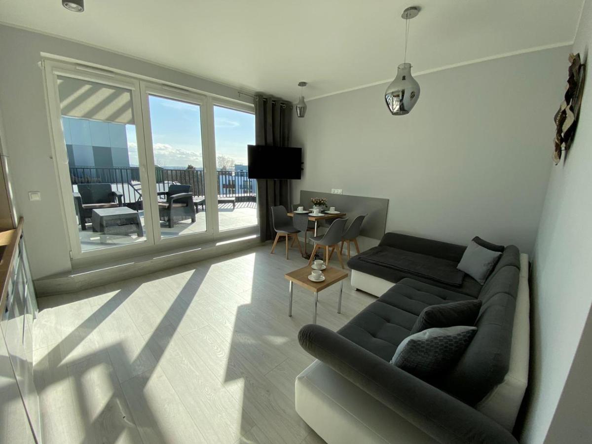 Apartament w Słonecznej Dolinie Jastrzębia Góra - Housity