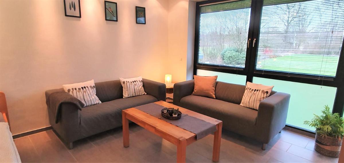 Ferienwohnung Pulvermühlenteich - Housity