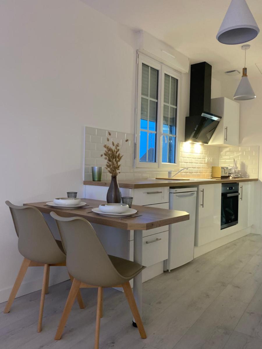 Studio cosy refait à neuf,au calme 5 min du centre - Housity