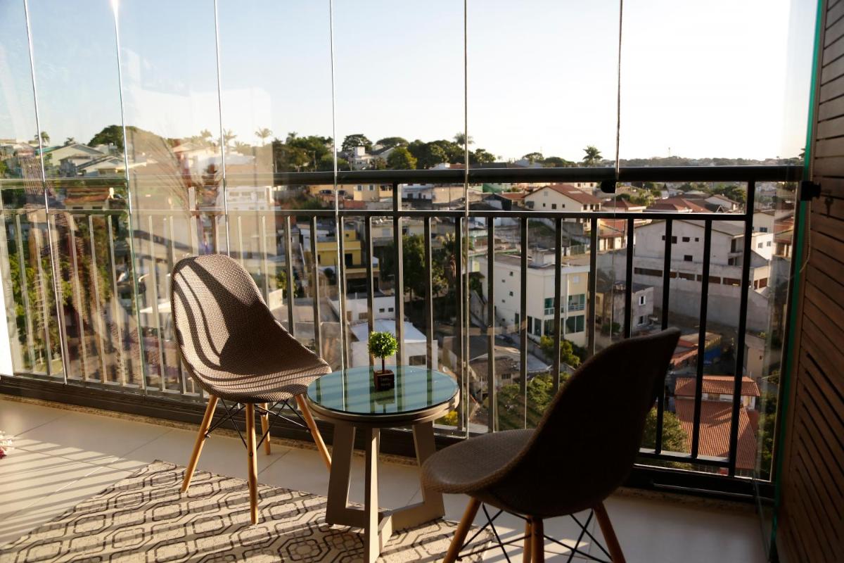 Nakamiti Singular Apart Arujá SP - Housity