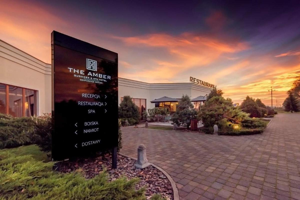 The Amber Business & Spa Hotel - Housity