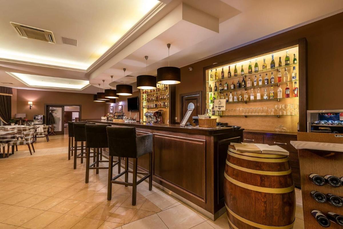 The Amber Business & Spa Hotel - Housity