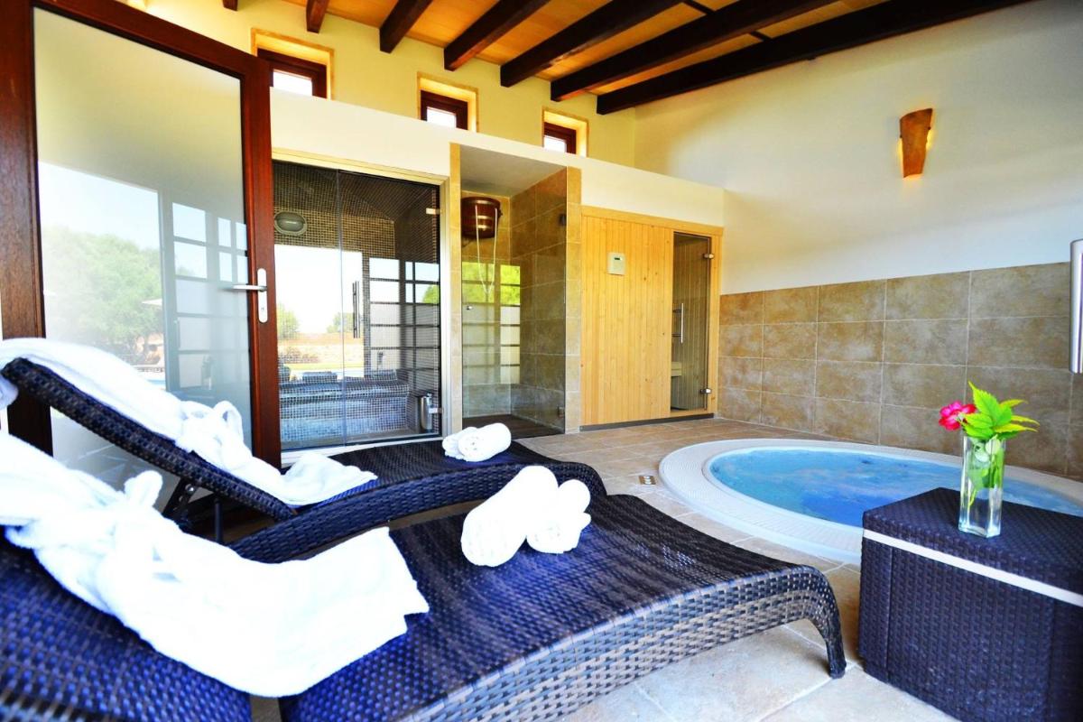 Piscina en o cerca de Bennoc Petit Hotel - Only Adults