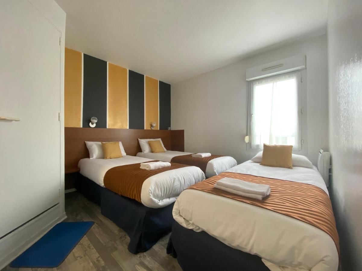 Fasthotel Tours Nord - Housity