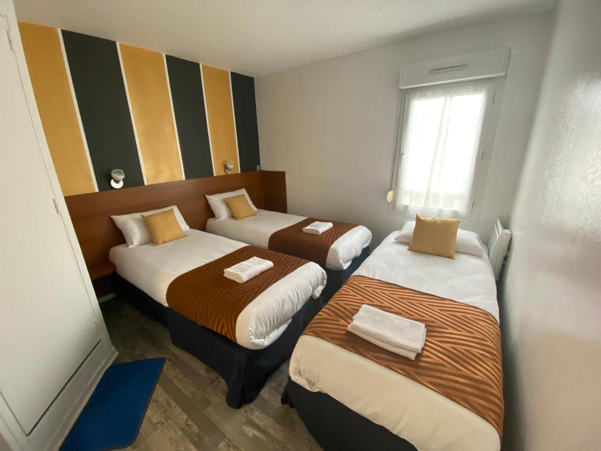 Fasthotel Tours Nord - Housity