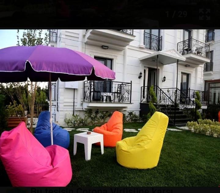 SERENİTY APART OTEL - Housity