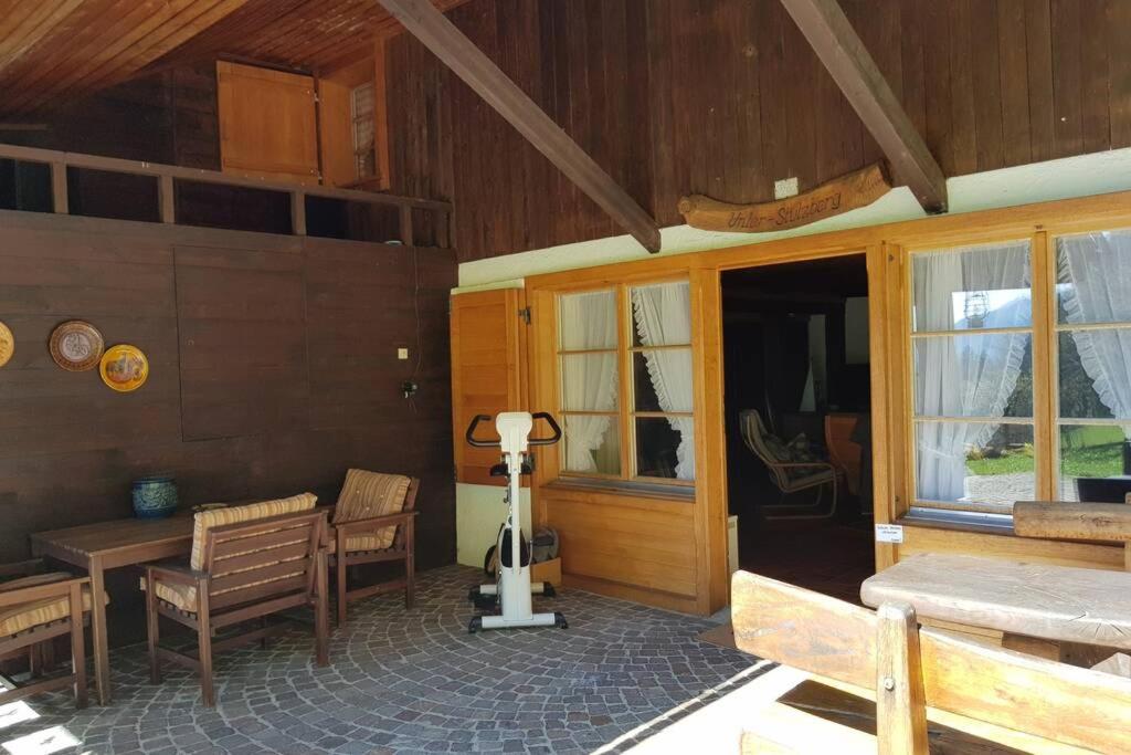 Bauernhaus mit Charme, Traumaussicht und Sauna - Housity