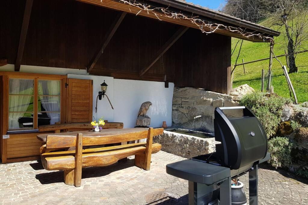 Bauernhaus mit Charme, Traumaussicht und Sauna - Housity