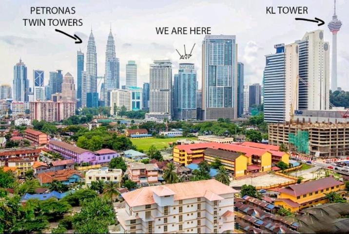 Signature Apartment at Summer Suites klcc - Housity