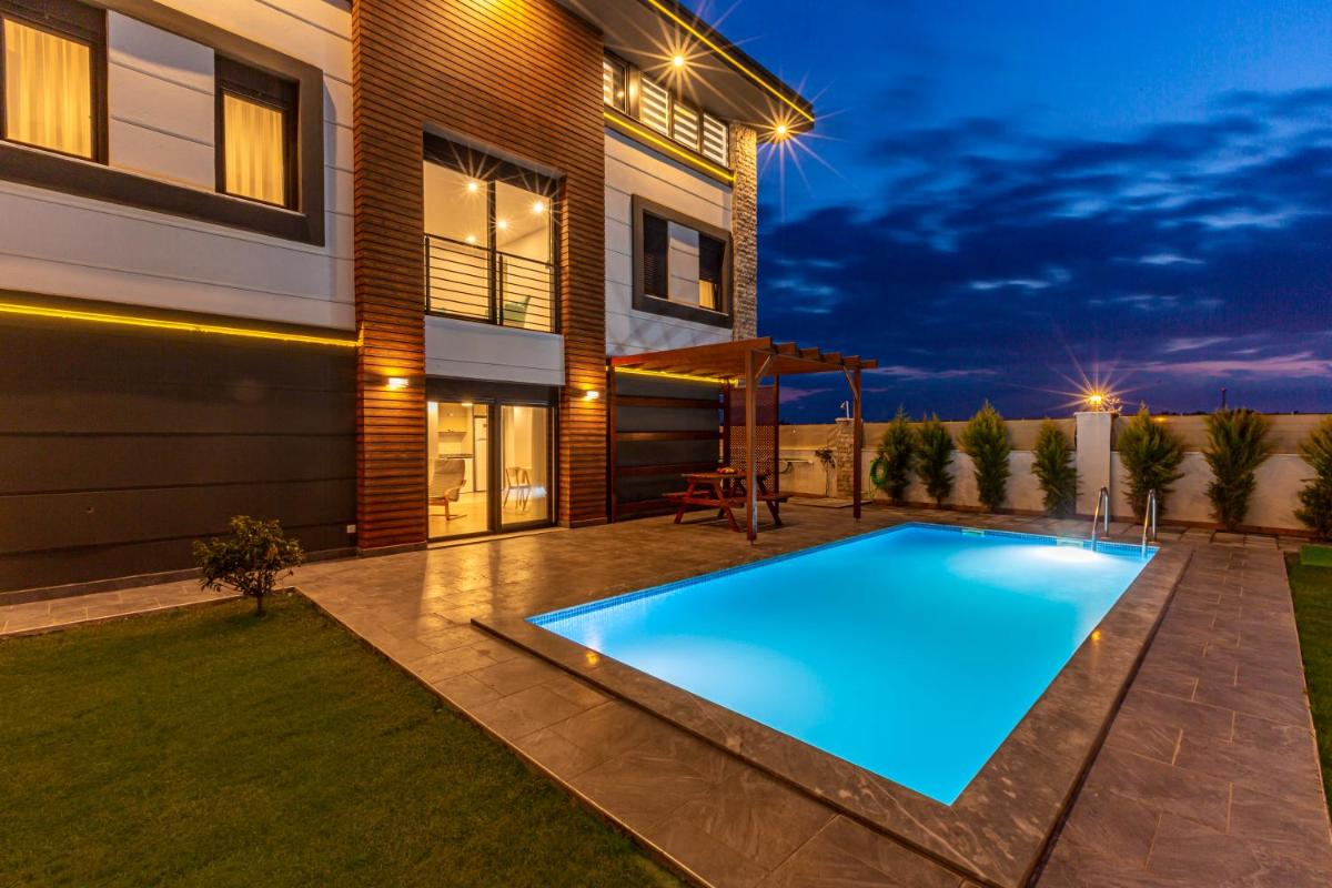 Palm Private Villas Belek - Housity