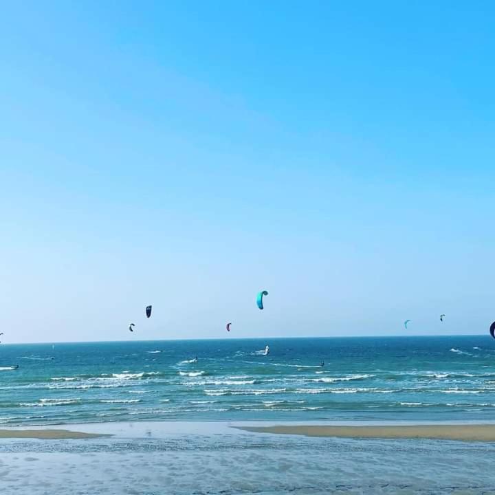 Type 3 entièrement rénové vue pleine mer Malo - Housity