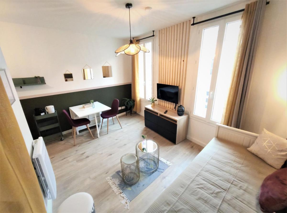 LE RIQUET 204 - Hypercentre - Gare - Housity