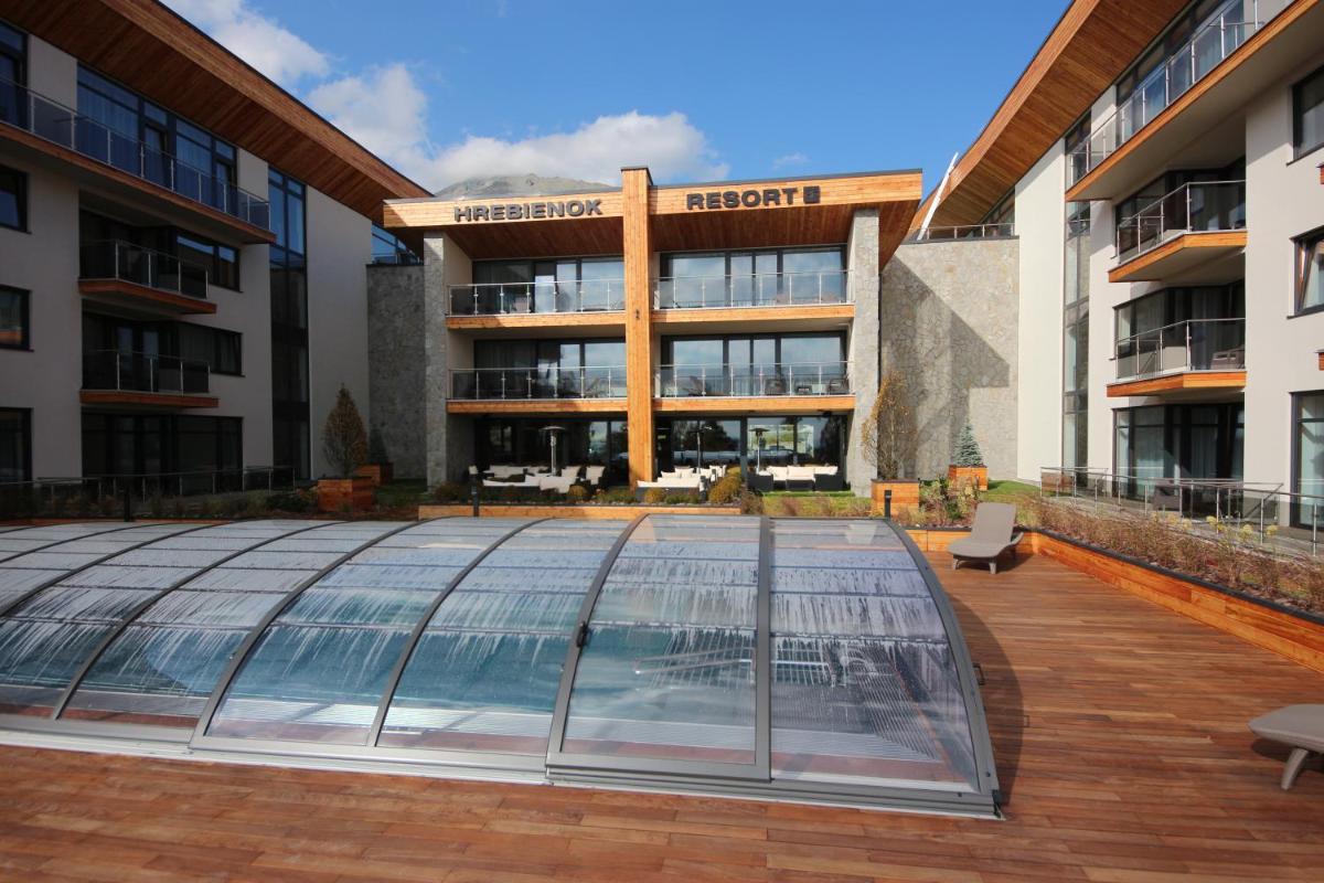 Matrix Apartments Hrebienok - Housity