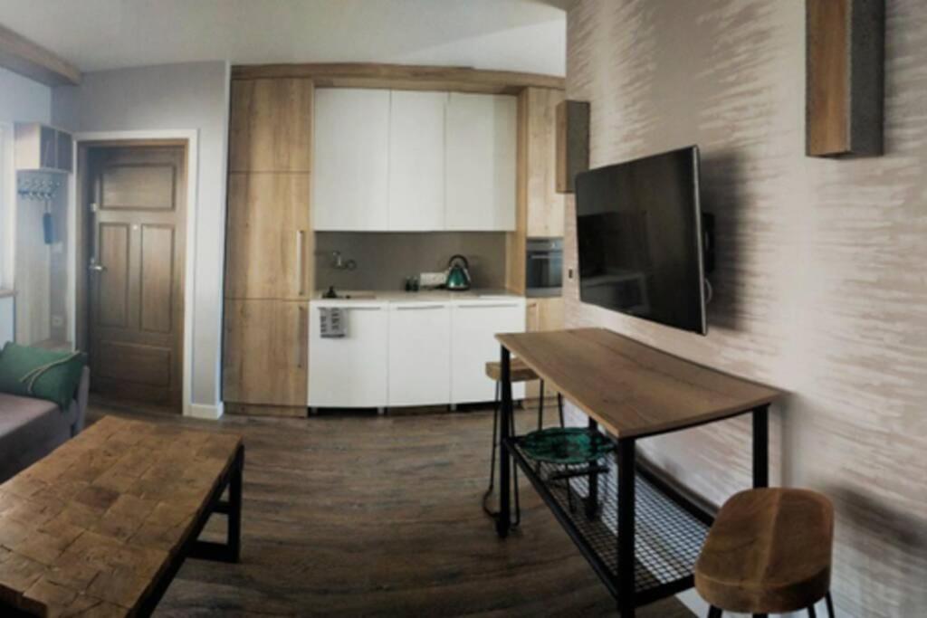 APARTAMENT Inspiracja - Housity