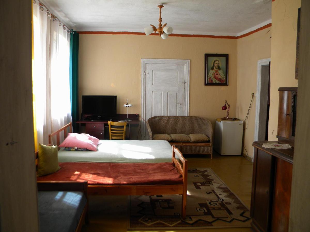 Miejsce Mocy Mazury - Housity