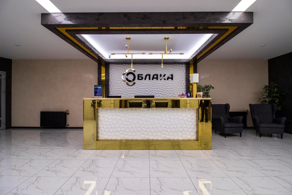 Hotel Oblaka - Housity