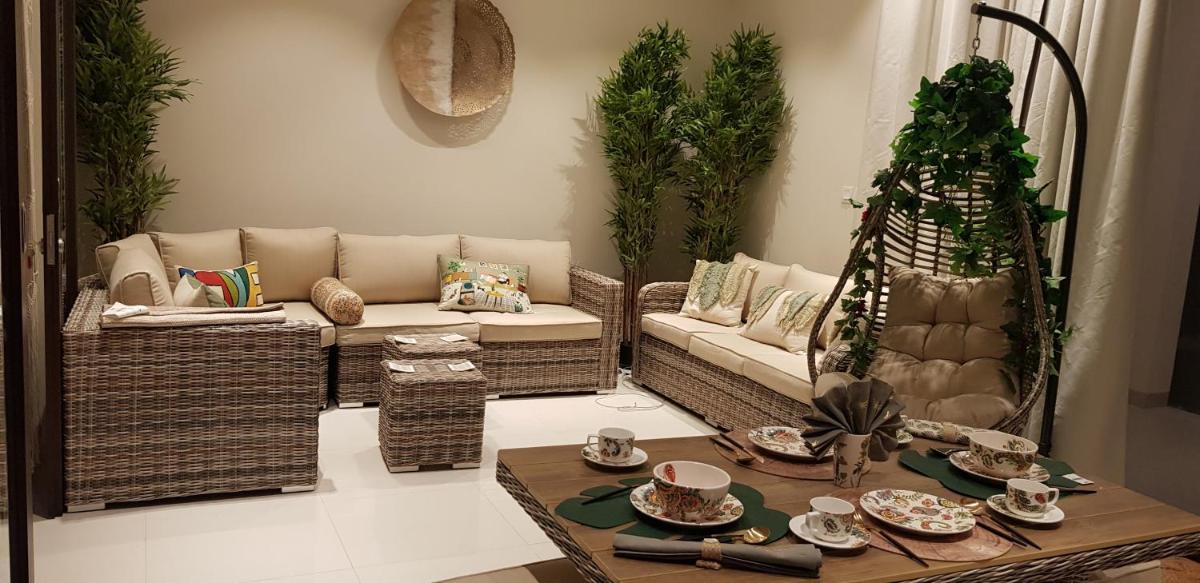 BAMBOO HAWANA Salalah - Forest Island Apartment - Housity