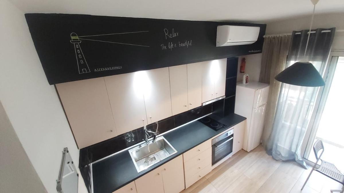 Alexandroupolis apartments H2 - Housity