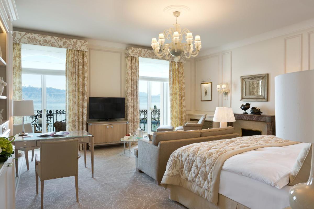 Beau-Rivage Palace - Housity