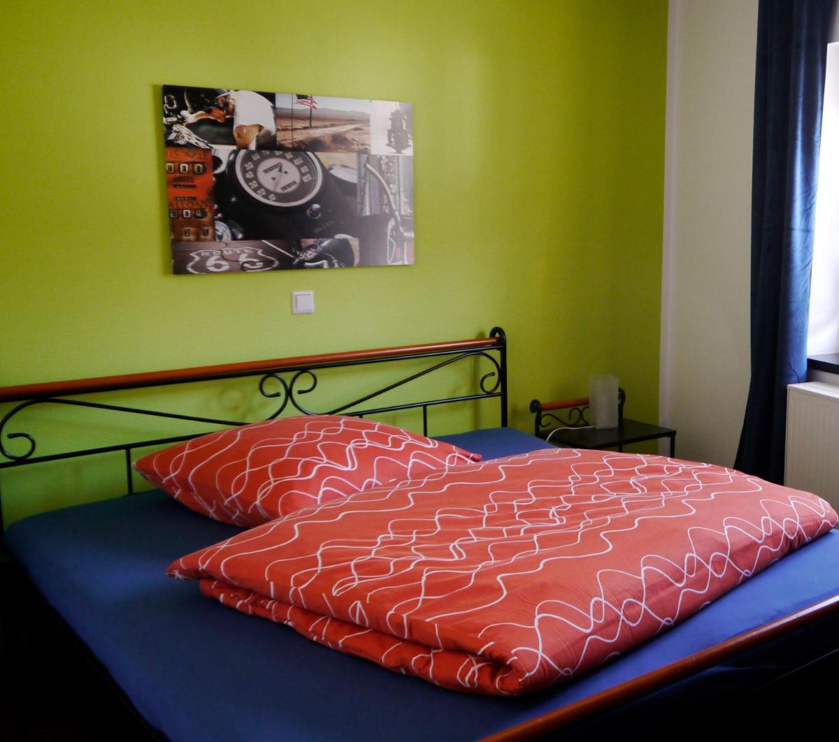 Moselblick Hotel Aroma - Bikershouse - Housity