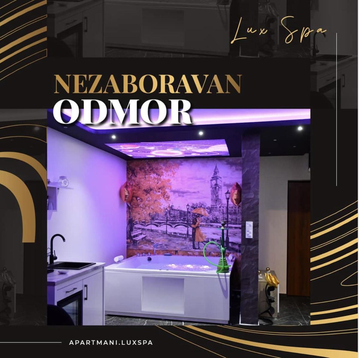 Apartman S&V 3 Istocno Sarajevo Lukavica sa Jacuzzi Lux Spa Hilandarska Centar - Housity