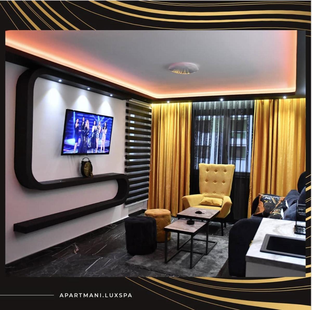 Apartman S&V 3 Istocno Sarajevo Lukavica sa Jacuzzi Lux Spa Hilandarska Centar - Housity