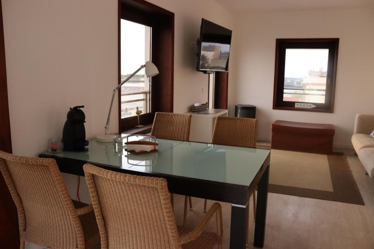 Suitetrails - Beachfront apartment