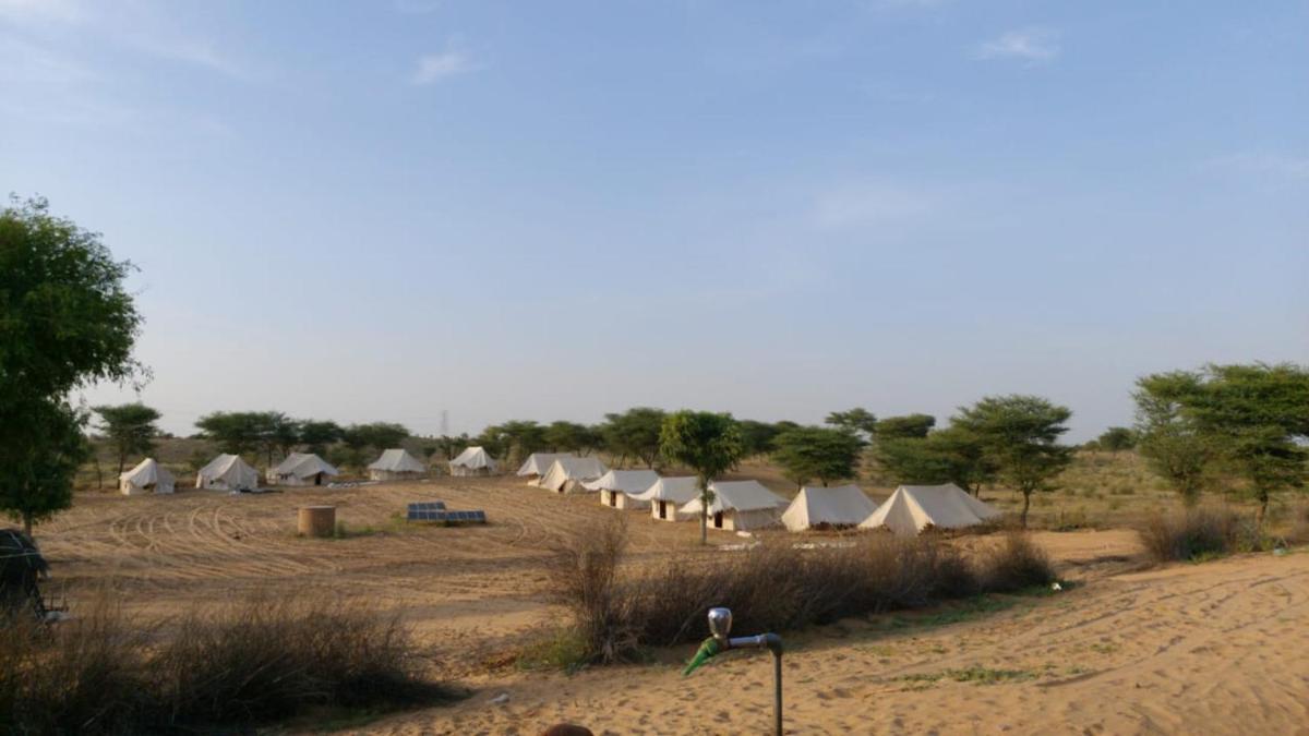 Vamoose Shri Ram Wild Desert Resort - Housity