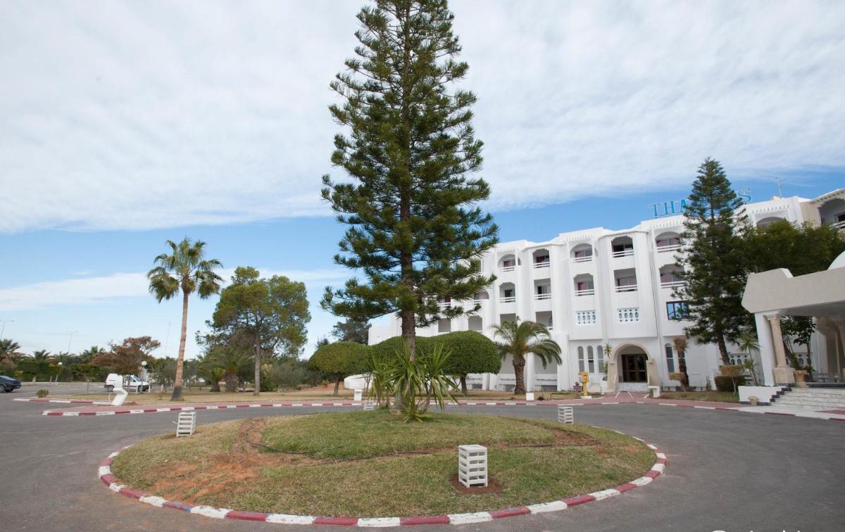 Thapsus Beach Resort - Housity